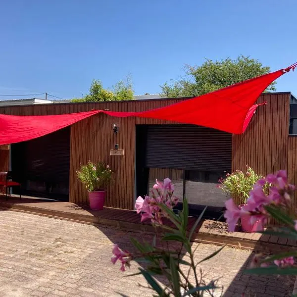 Lodge, hotel in Pessac