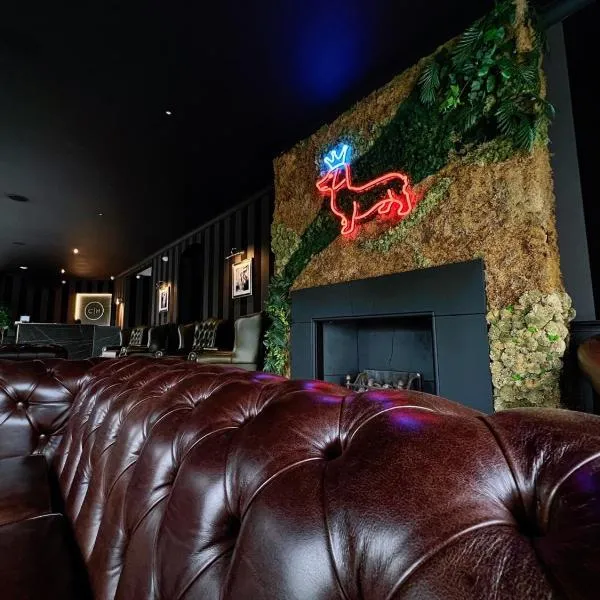 The Chesterton Hotel, hotel em Bicester