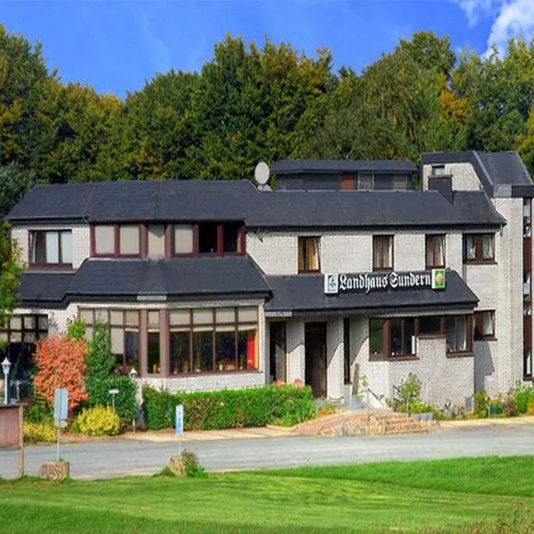 Landhaus Sundern, hotel em Tecklenburg