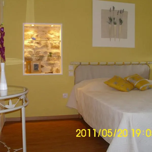 Chambre d'hôtes MISTRAL, hotel v destinaci Villard