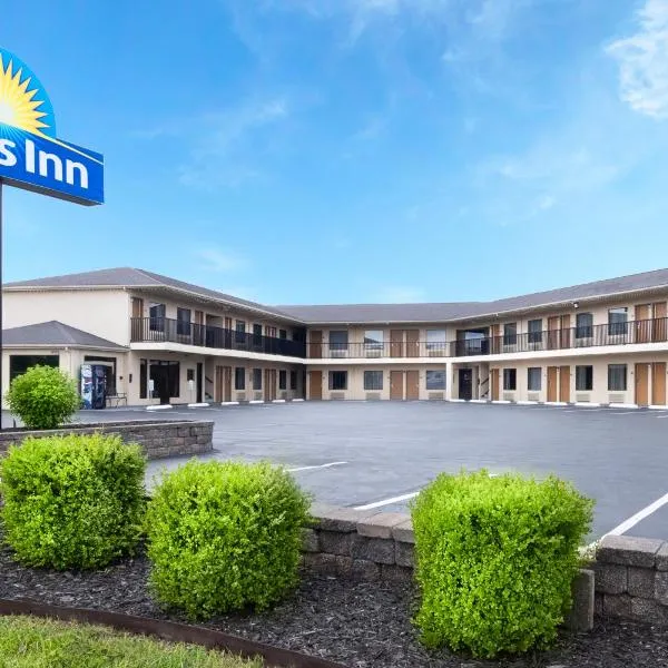 Days Inn by Wyndham St. Robert Waynesville/Ft. Leonard Wood, hotel in Saint Robert