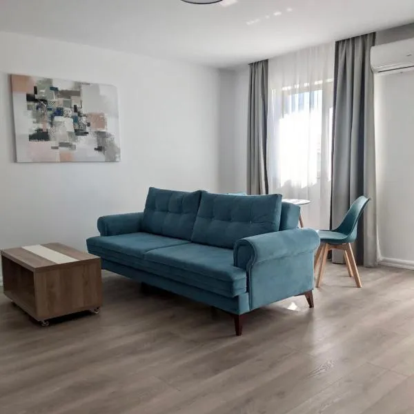 Modern and New Apartments in North of Timisoara - PNM Residence: Uisenteş şehrinde bir otel