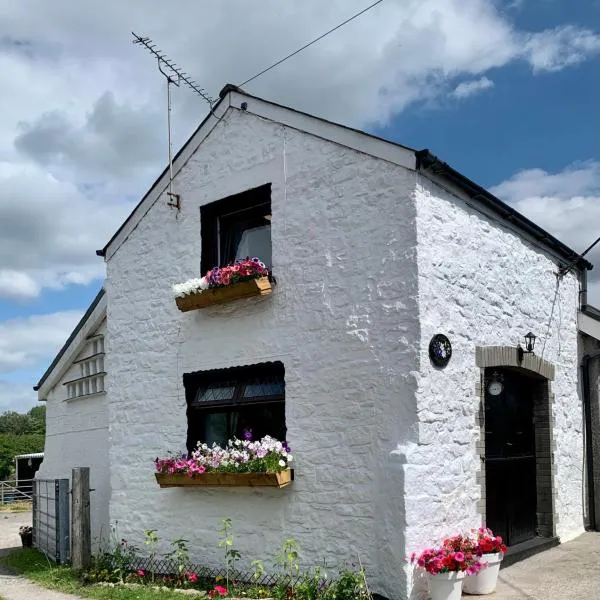 Old Nursery, hotel di Pont y Cymmer