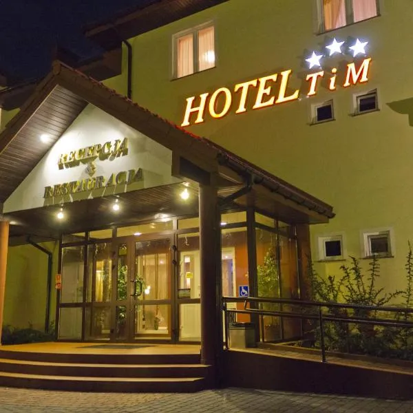 Hotel TiM, hotel di Dobrzyków