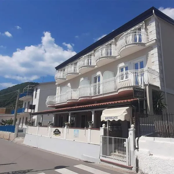 Hotel da Alfredo, hotel a Castellabate