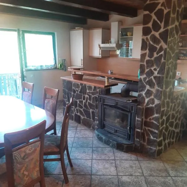 Pocitniska hisa na Pohorju, hotel v destinaci Hočko Pohorje