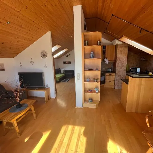 Ferienwohnung Sonnenschein, hotel v destinaci Ühlingen-Birkendorf