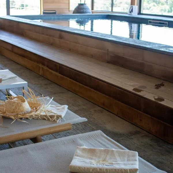 Le Balamina, hotel v destinácii Porto-Vecchio