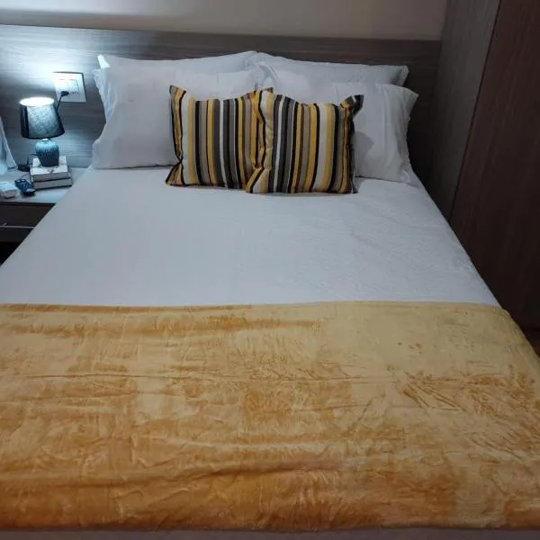 FLAT Pelinca América, hotel in Campos dos Goytacazes