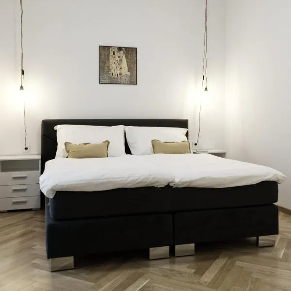 AAA All About Apartments - Schönbrunn, hotel en Viena