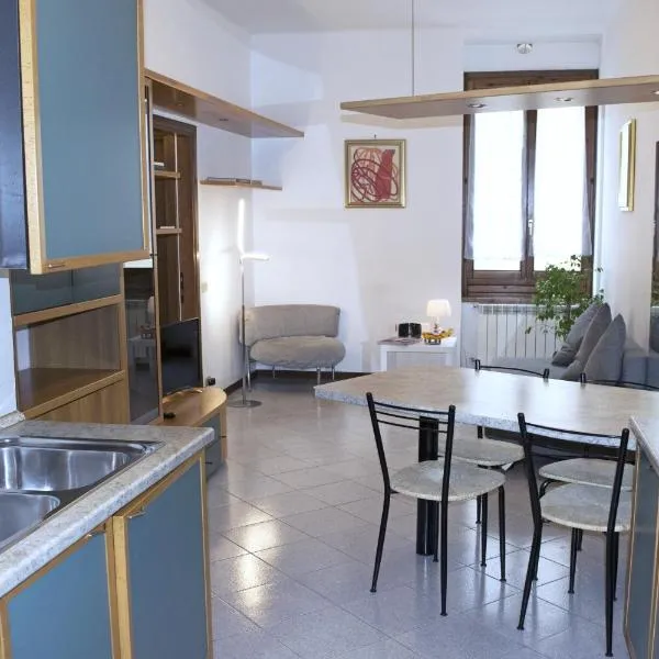 Casa Mafalda, מלון בTorre Boldone