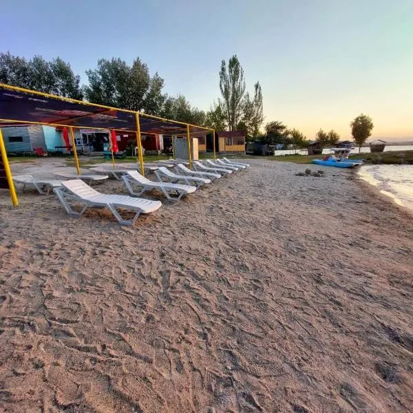 Vik Son Family Beach, hotel v destinaci Sevan