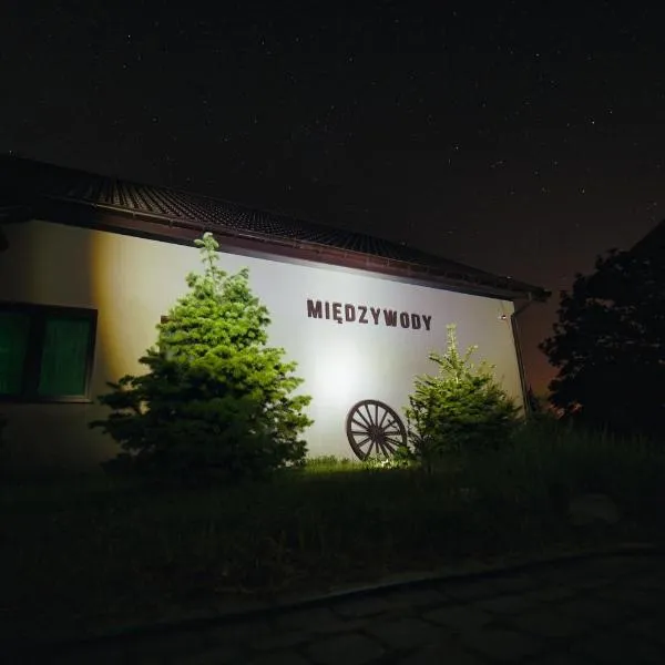 Miedzywody, hotel en Urszulewo