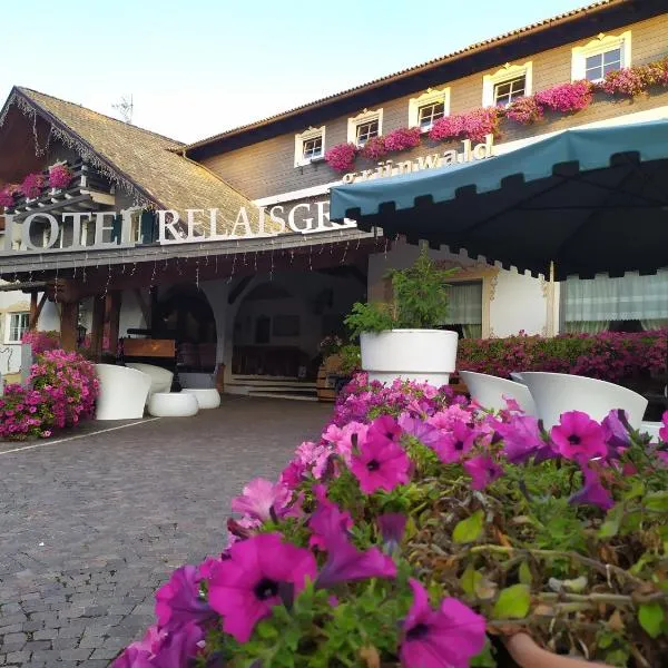 Hotel Relais Grünwald, hotel v destinácii Cavalese
