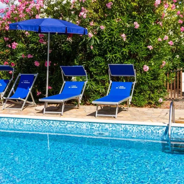 Trilo Dalia, hotel v destinaci Marina di Grosseto