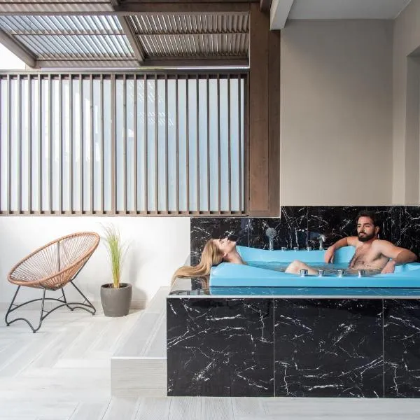 xSuites Hotel, готель у місті Айя-Марина, Неа-Кідонія