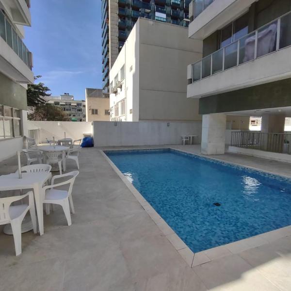 Apart Hotel by the beach in Ipanema - Foto 4