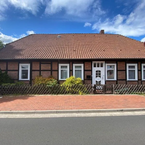 Pension - Monteurzimmer -,, Haus Hilde ", hotel v destinaci Winsen