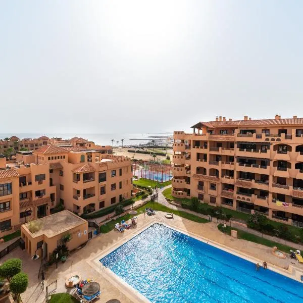 Dream Sea Apartments, hotel u gradu Almerimar