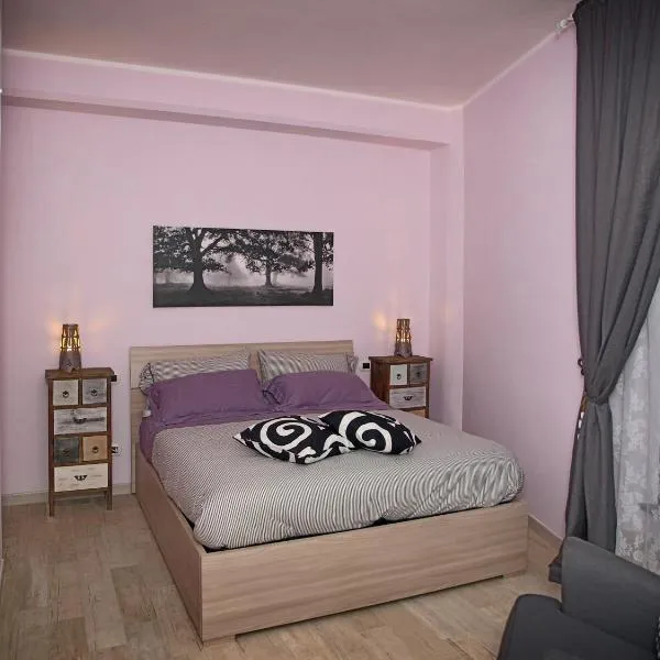 Appartamenti Pistrella, hotel v destinaci Orvieto
