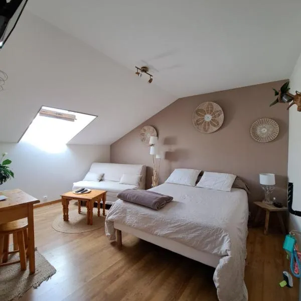 Halte Dodo, hotel v destinaci Tallard
