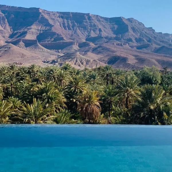 Kasbah Hnini, hotel v destinaci Igdourane