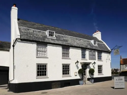 The Lamb at Angmering, hotel v destinaci Angmering