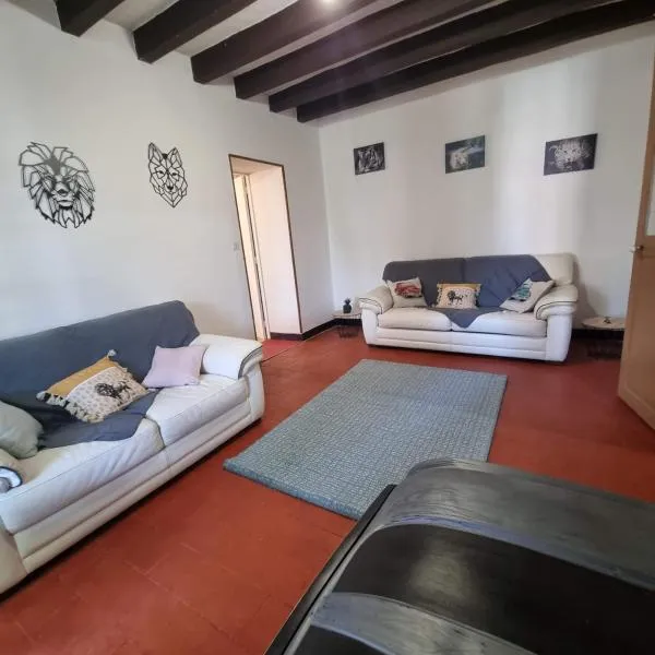 A la 4L, hotel en Noyers-sur-Cher
