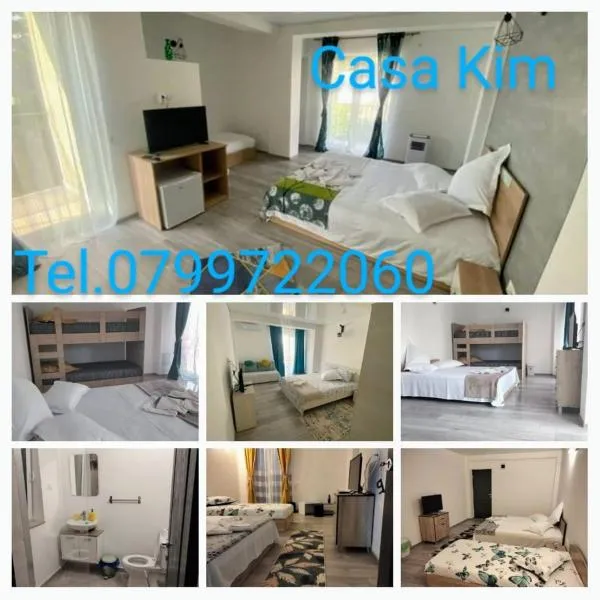Casa KIM, hotel v destinaci Eforie Nord