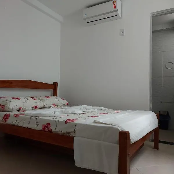 Casarão Nazaré Hostel、サルバドールのホテル