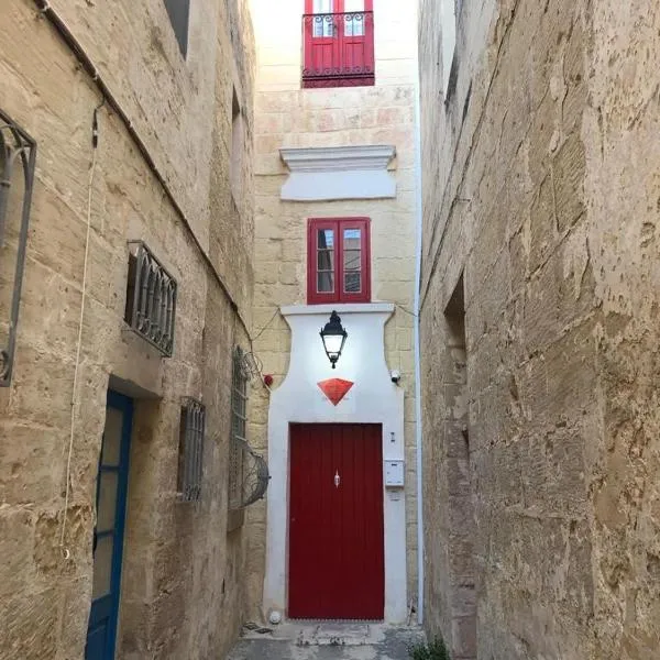 The Hidden Gem Boutique Hotel, hotel in Rabat