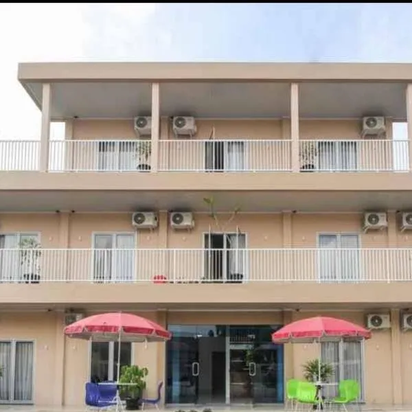 THE TISPA SYARIAH RESIDENCE, hotel en Palembang