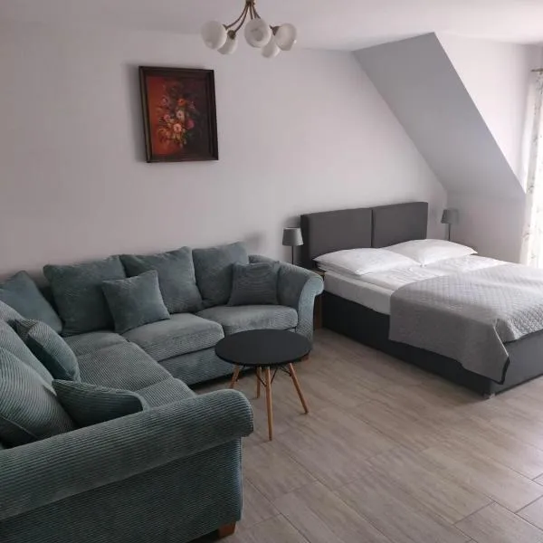 Bieszczadzkie Szlaki, hotel in Lutowiska