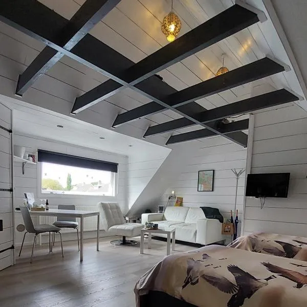 B&B in de Dorpsstraat, hotel v destinaci Hellendoorn