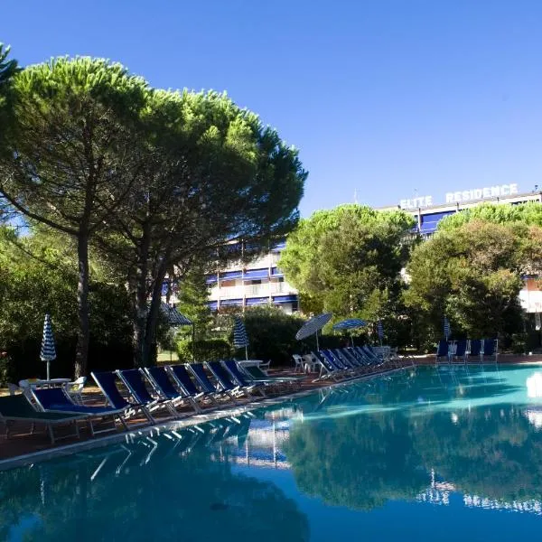Residence Elite, hotel en Marina di Campo