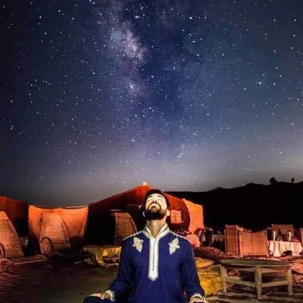 Bivouac ZAGORA, hotel en Zagora