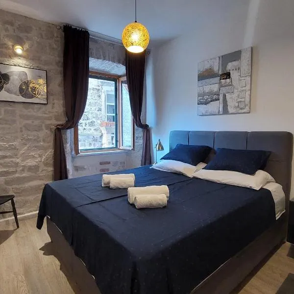 Central Palace Apartment Šibenik, Hotel in Šibenik