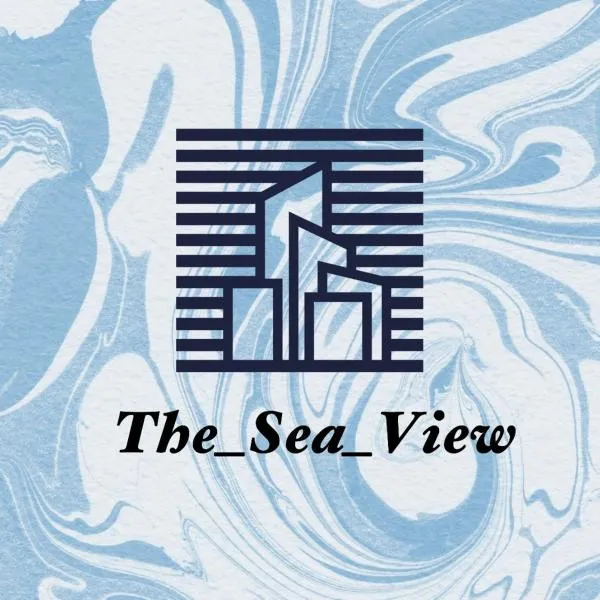 The sea view, hotel v mestu Polykhrono