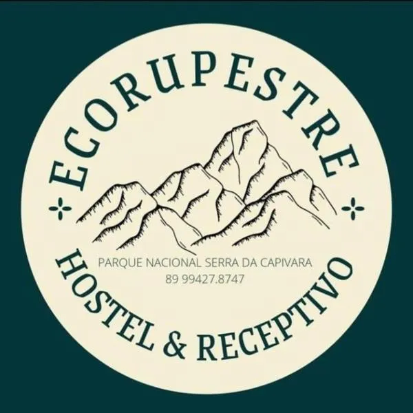 EcoRupestre Hostel & Receptivo, hotel in São Raimundo Nonato