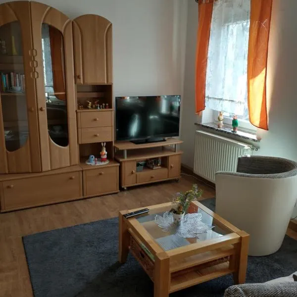 Ferienwohnung im Erzgebirge in Gelenau, hotel in Gelenau