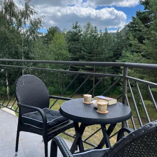 Apartman Thalia, hotel v destinaci Divčibare