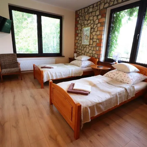 Karczma Pod Jesionem, hotel v destinaci Brdów