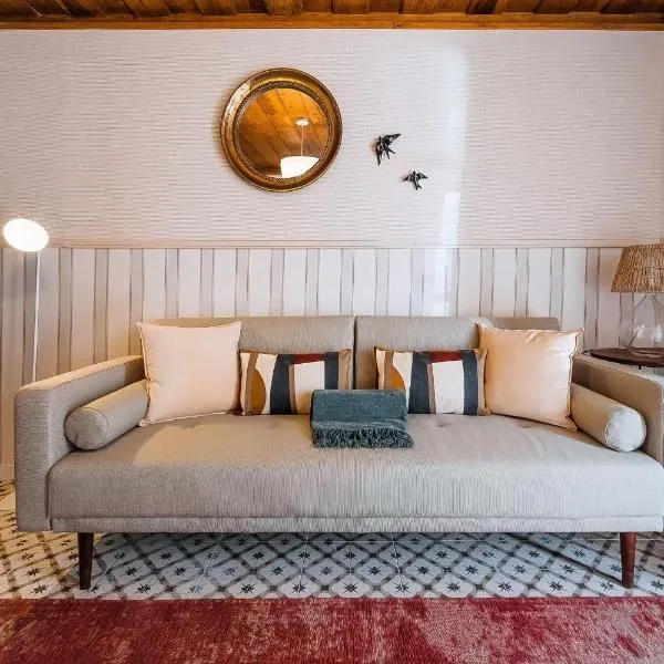 Casa Amarela, hotel in Óbidos