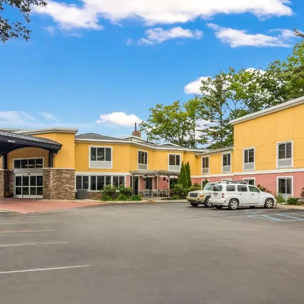 Best Western Plus Traverse City, hotel v destinaci Traverse City