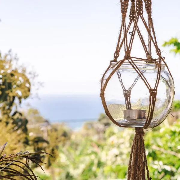 Domaine du Lion, hotel v destinaci Deshaies