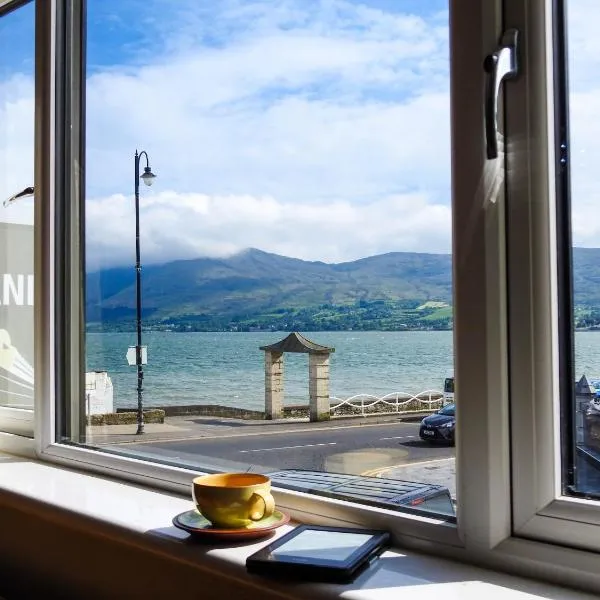 Lough Álainn - Tourism NI Certified, hotel in Warrenpoint
