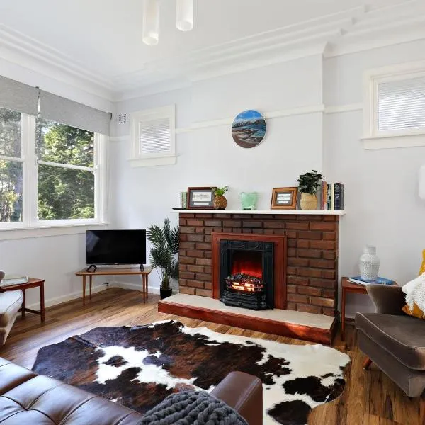 Pine Lodge, hotel en Blackheath