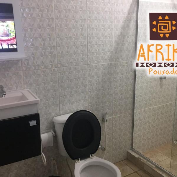 Pousada Afrika - Foto 3
