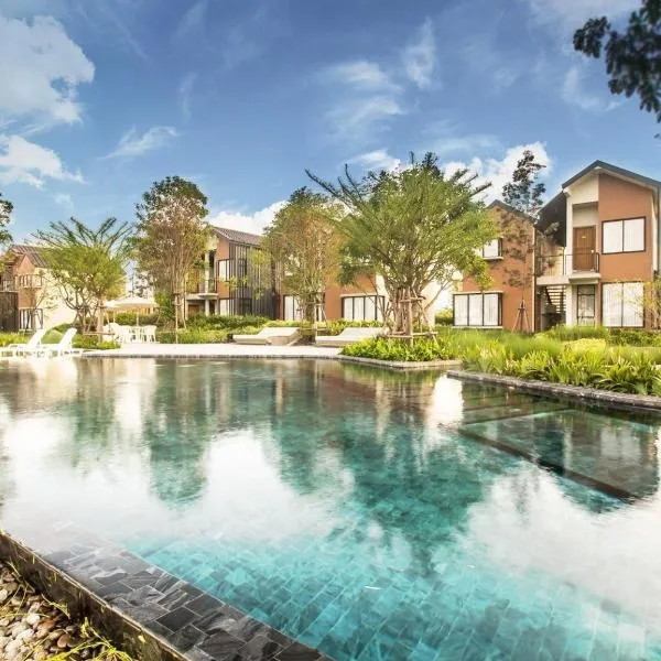 Saksiam Lakeside Resort, hotel v destinaci Nonthaburi