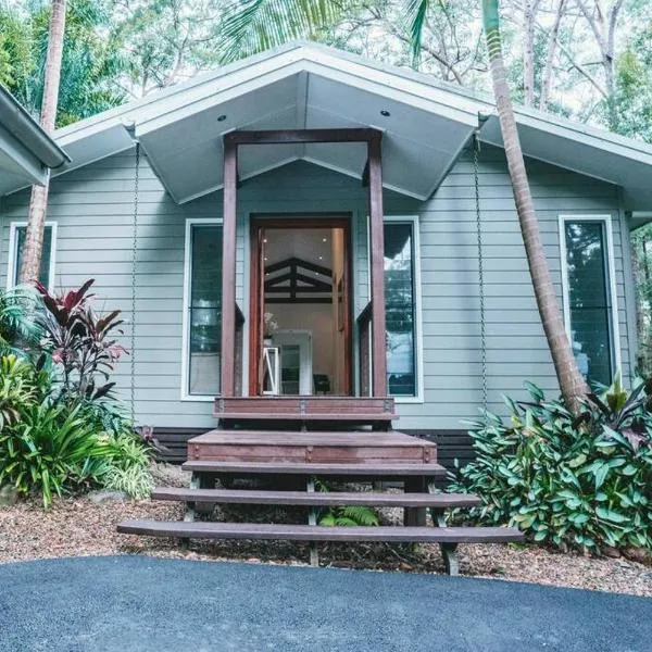 Secluded Retreat in Noosa Hinterland, hotel v destinaci Eumundi